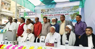 চাঁদপুরে বিএনপি প্রার্থীকে জেলা জাতীয় পার্টির সমর্থন